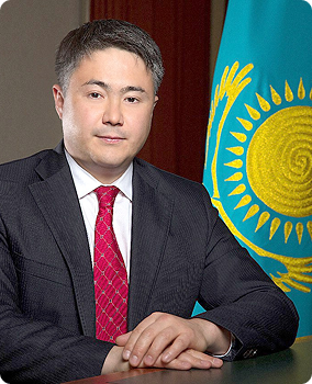 Сулейменов Тимур Муратович